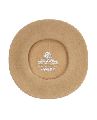 Wollen Baret | Bruin
