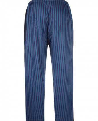 Pyjama set gestreept | Blauw