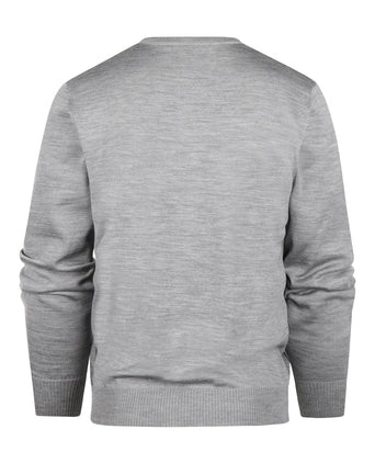 Pullover Maerz ronde hals | Grijs
