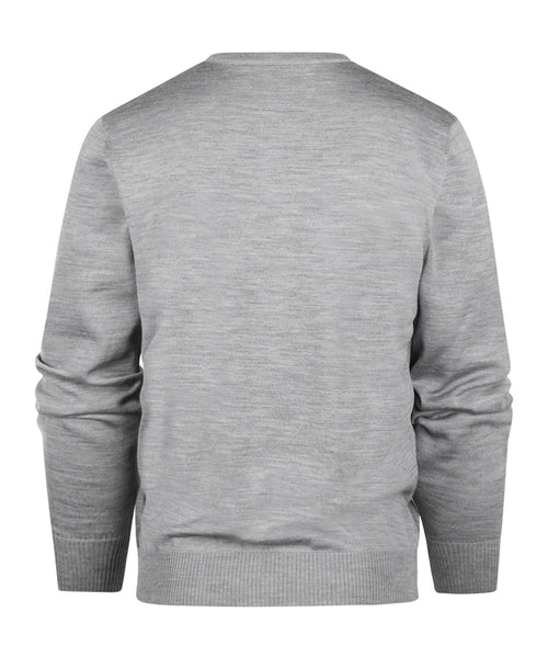 Pullover Maerz ronde hals | Grijs