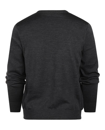 Pullover Maerz ronde hals | Charcoal
