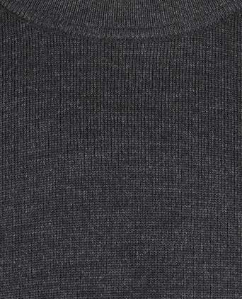 Pullover Maerz ronde hals | Charcoal