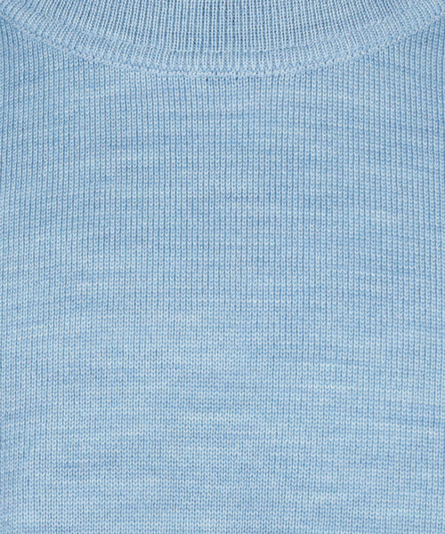 Pullover Maerz ronde hals | Blauw
