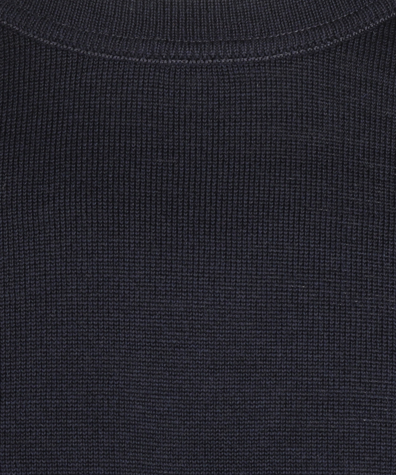 Pullover Maerz Rundhals | Marine