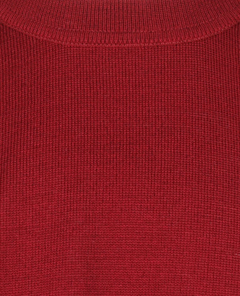 Pullover Maerz ronde hals | Bordeaux