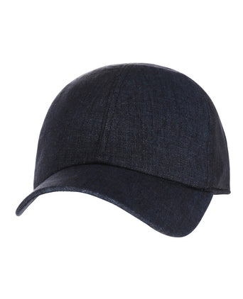 Baseball Cap | Navy Blauw