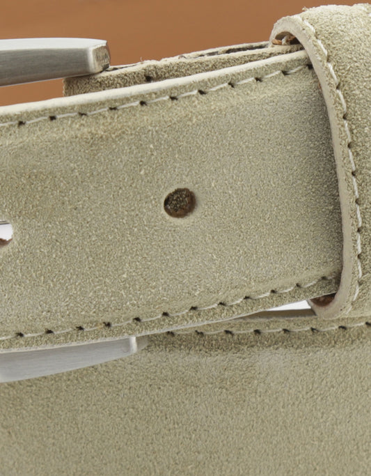 Riem Suede | Beige