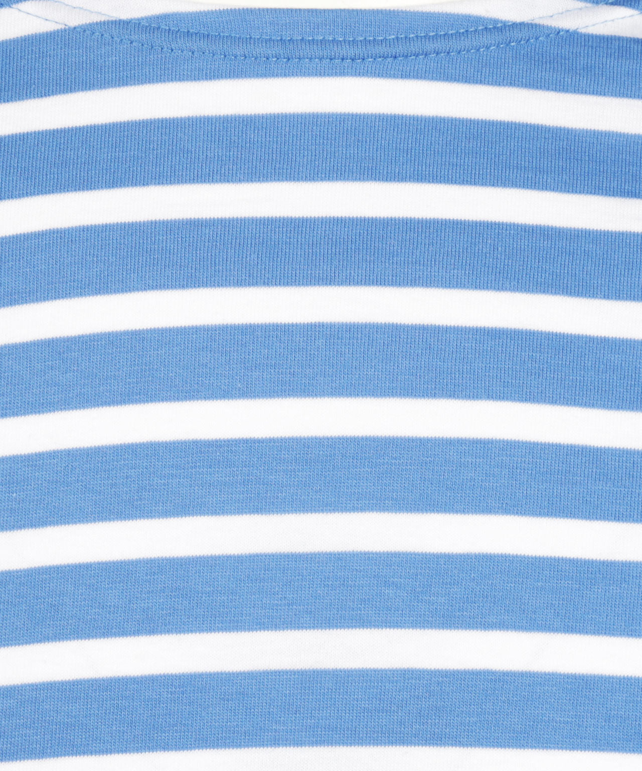 Levant Rundhals-T-Shirt | Blau