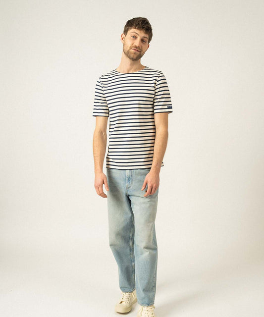 Levant Moderne | Ecru/Marine