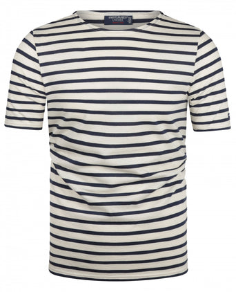 T-shirt Levant ronde hals | Wit