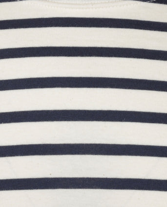 T-shirt Levant ronde hals | Wit