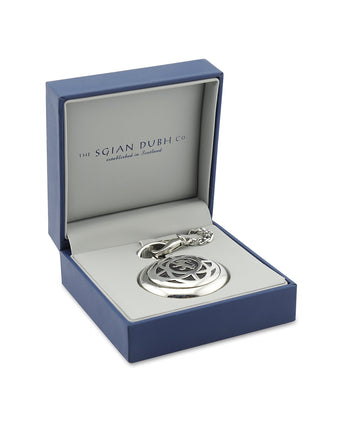 Stijlvolle zakhorloge | Saltire/Lion