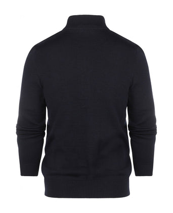 Rits Vest Colorado | Blauw