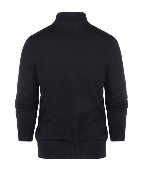 Rits Vest Colorado | Blauw