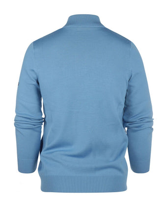 Rits Vest Colorado | Blauw