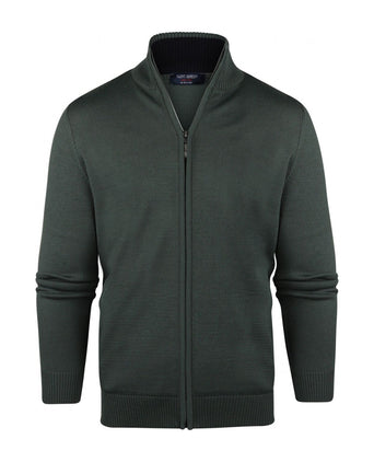 Rits Vest Colorado | Groen