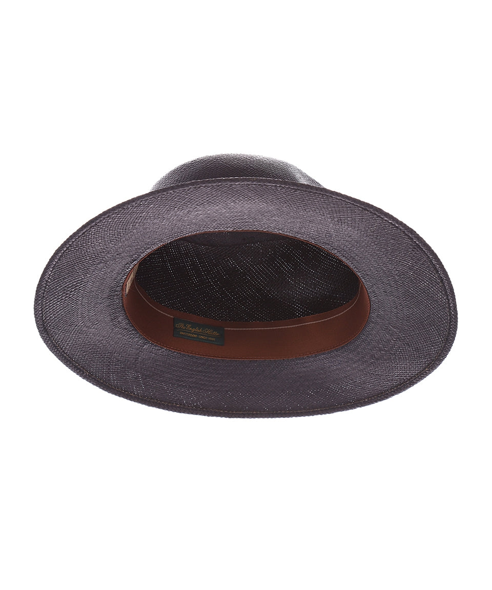Panama Hoed | Zwart