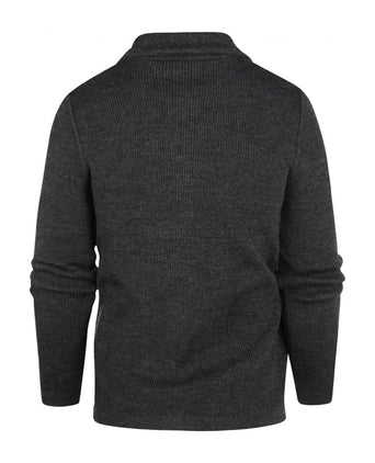 Saint James Ritsvest Quiberon III | Antraciet Grijs