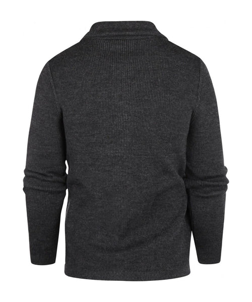 Saint James Ritsvest Quiberon III | Antraciet Grijs