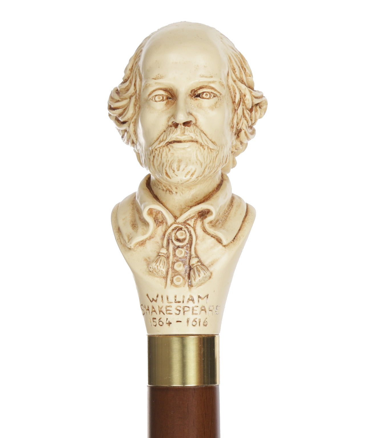 Collector's Walking Stick | Shakespeare