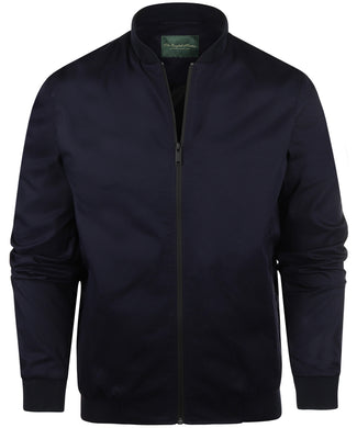Jack Blouson | Navy Blauw Jack Blouson | Navy Blauw
