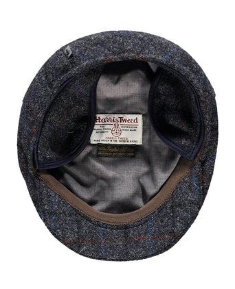 Wigens Tweed Cap | Grijs