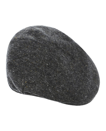 Wigens Tweed Cap | Grijs