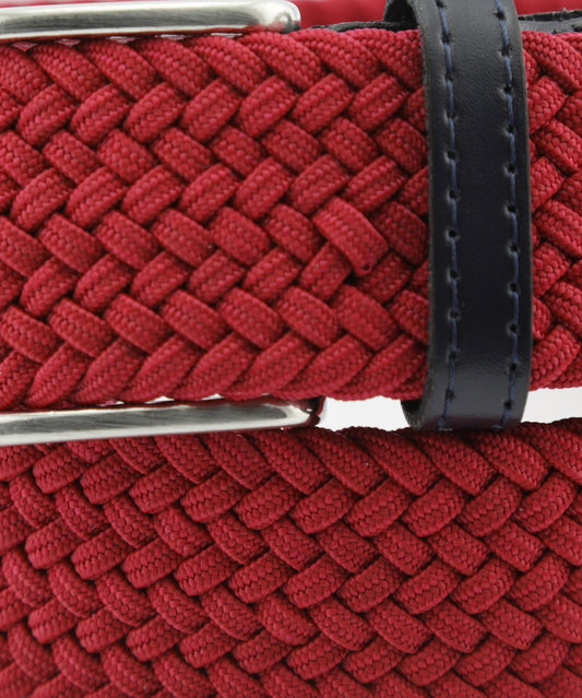Riem Elastiek | Rood