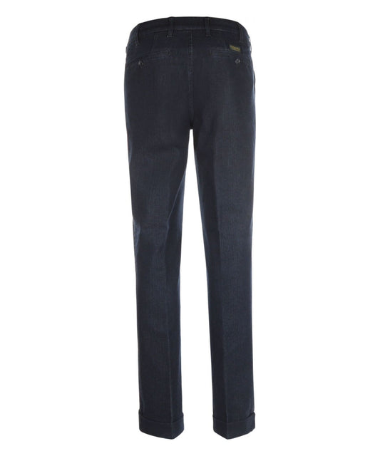 Jeans Pantalon | Navy