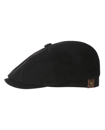 Hatteras Cap Uni | Zwart