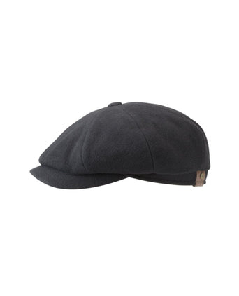Hatteras Cap Uni | Zwart