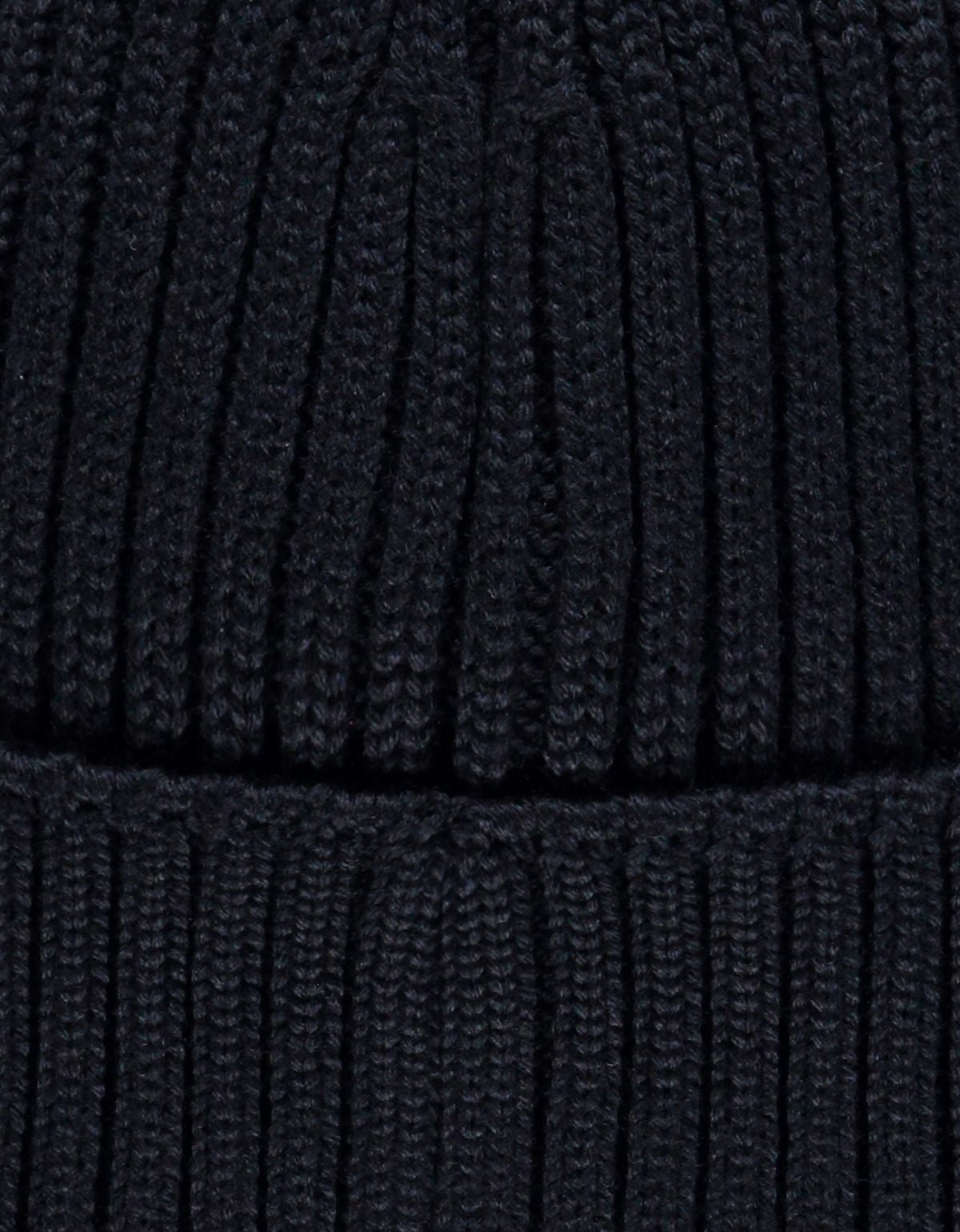 Knitted Hat | Navy Blue