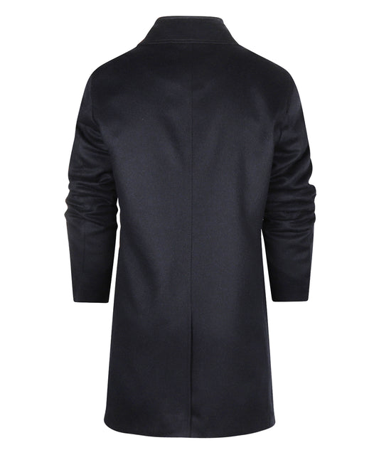 Overcoat Half Lang Hans | Navy