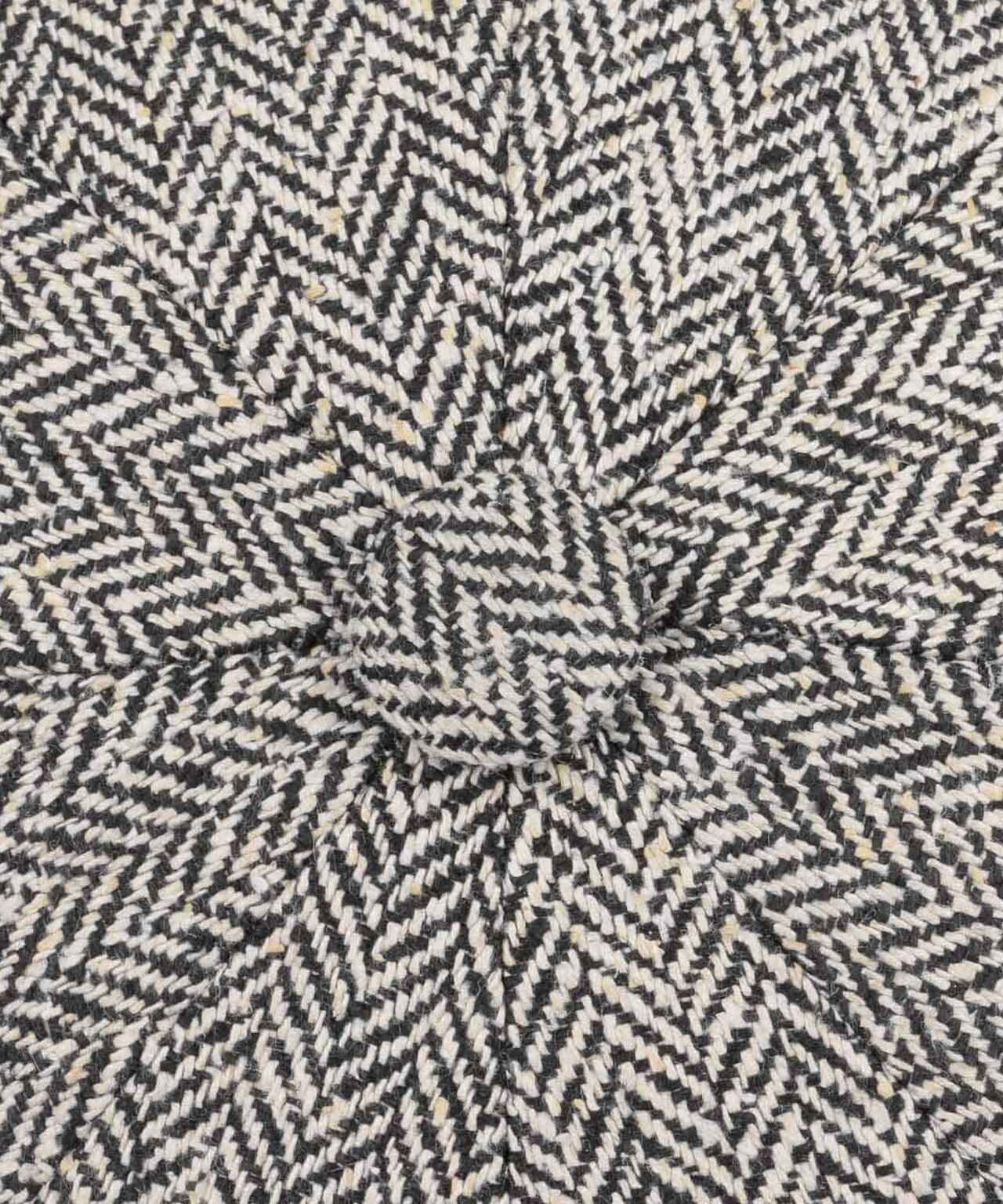Hatteras Silk | Grijs herringbone