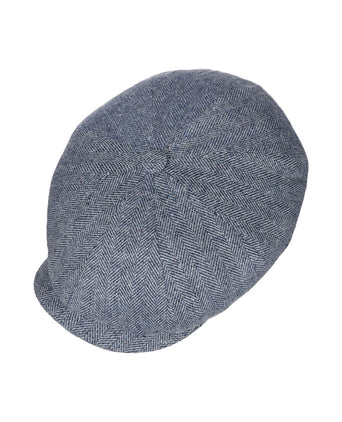 Hatteras Silk | Blauw