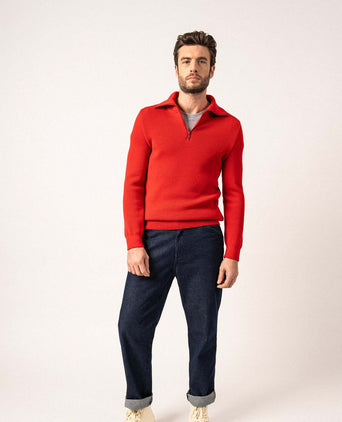 Saint James Schipperstrui Cotentin | Rood