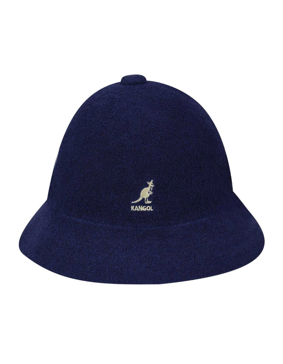 Bermuda Bucket Navy Blauw