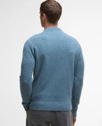 Barbour Grangetown Pullover | Blauw