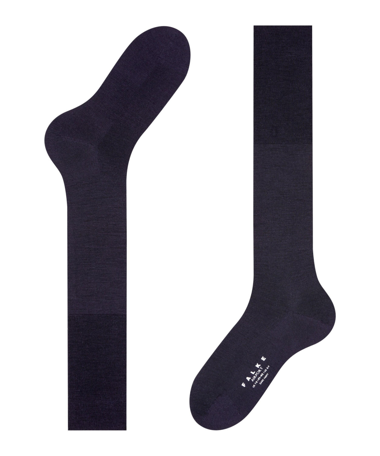 Airport Heren Kniekousen | Navy
