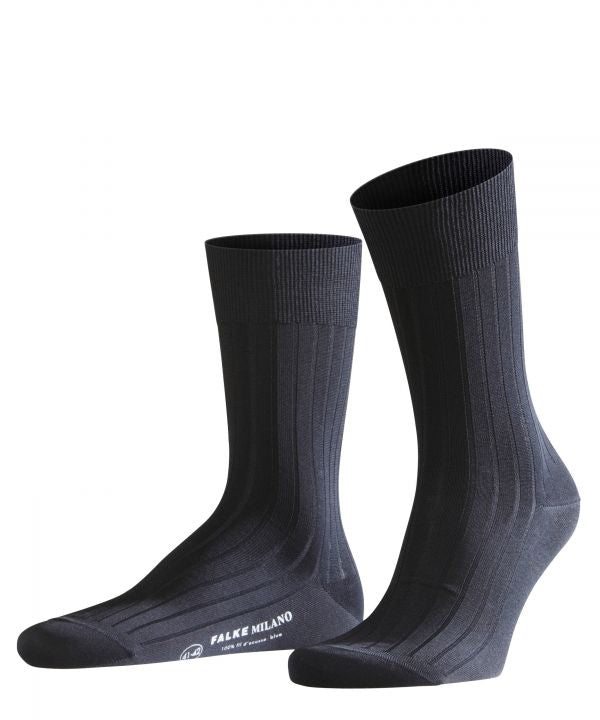 Milano Men's Socks | Blue