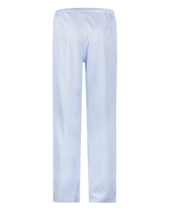 Pyjama set katoen | Blauw