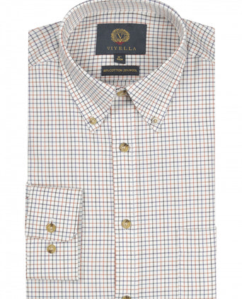 Overhemd traditioneel button down | Design
