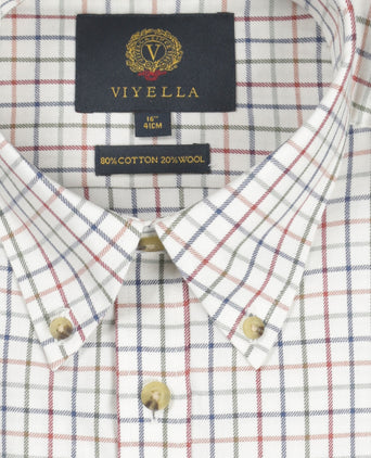 Overhemd traditioneel button down | Design