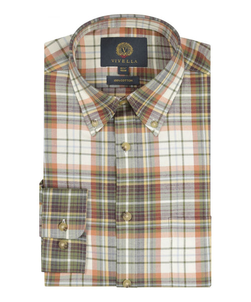 Overhemd traditioneel button down | Design