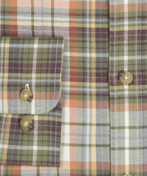 Overhemd traditioneel button down | Design
