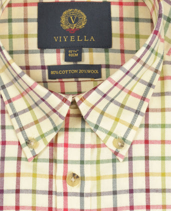 Overhemd traditioneel button down | Design