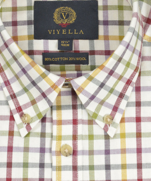 Overhemd traditioneel button down | Design
