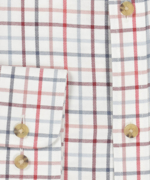 Overhemd traditioneel button down | Design