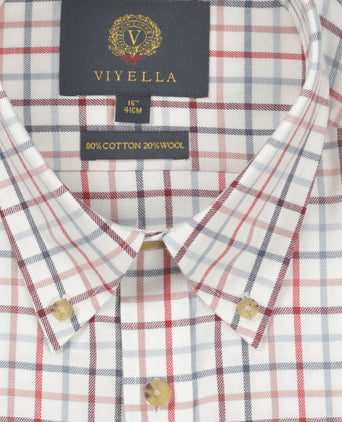 Overhemd traditioneel button down | Design