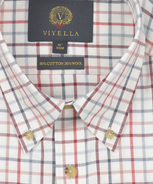 Overhemd traditioneel button down | Design